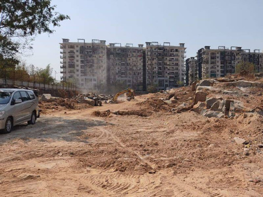 Hillton, Hyderabad - Hillton