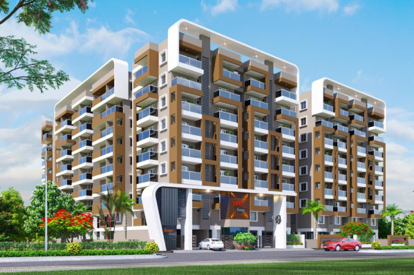 HPR Lakefront, Hyderabad - 2/3 BHK Apartment