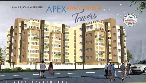 Apex Sri Rama Durga Towers, East Godavari - Apex Sri Rama Durga Towers