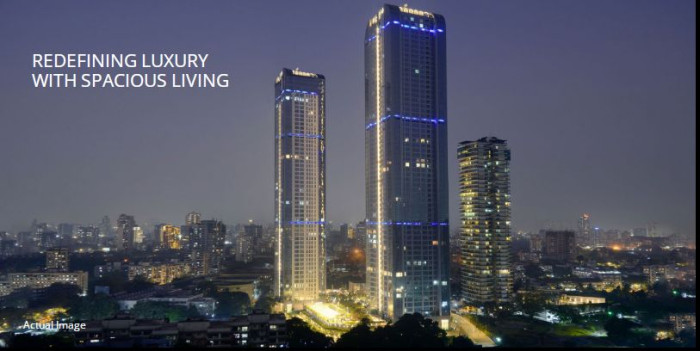 Island City Center ICC, Mumbai - 3/4 BHK Luxury Condos