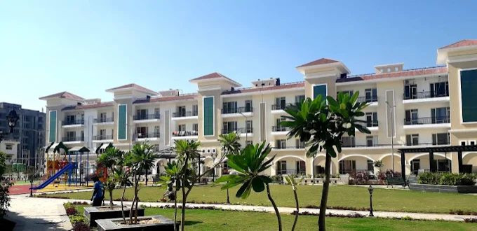 Sbp City Of Dreams, Mohali - 1/2/3 BHK Apartment