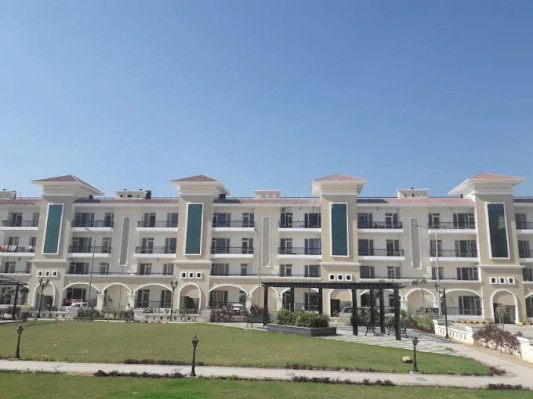 Sbp City Of Dreams, Mohali - 1/2/3 BHK Apartment