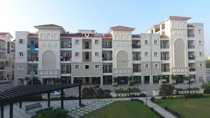 Sbp City Of Dreams, Mohali - 1/2/3 BHK Apartment