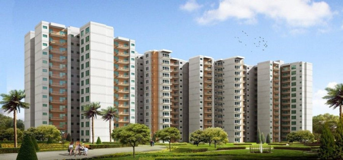 Gls Avenue 86, Gurgaon - 2/3 BHK Apartment
