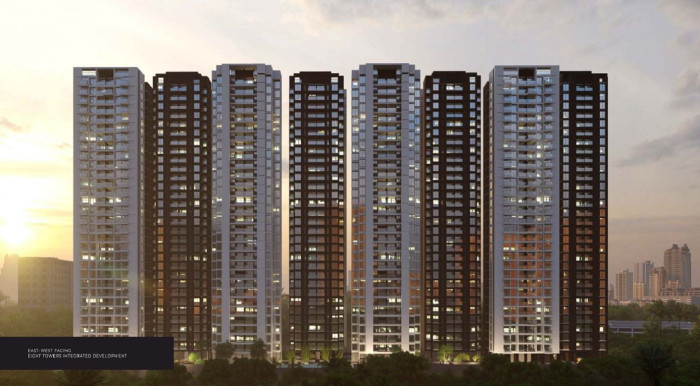 Kunal The Canary, Pune - 2/3/4 BHK Aparment