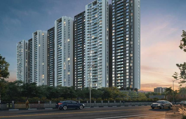 Kunal The Canary, Pune - 2/3/4 BHK Aparment