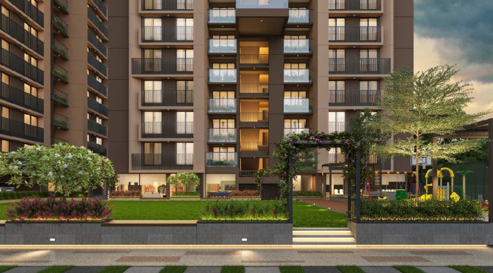 Aristo Anandam, Ahmedabad - Aristo Anandam