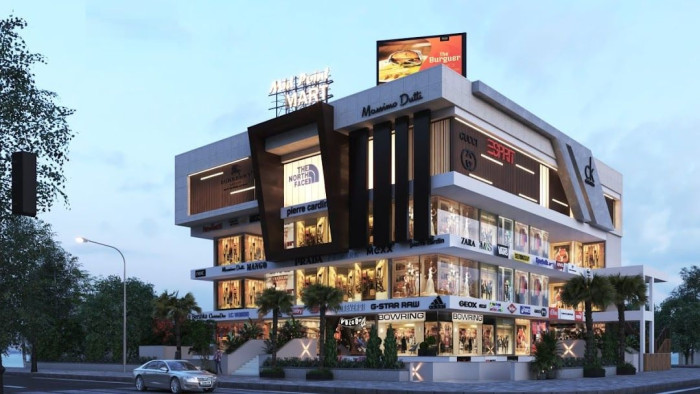 Midpoint Mart, Ghaziabad - Shops & Showrooms Space
