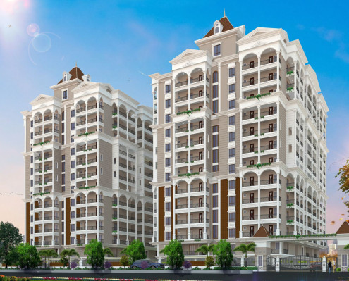 Signature, Hyderabad - 3 BHK Apartments
