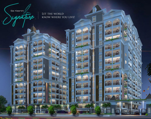 Signature, Hyderabad - 3 BHK Apartments