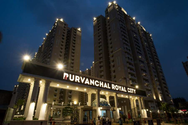 Purvanchal Royal City, Greater Noida - Purvanchal Royal City