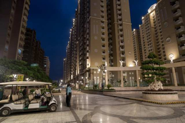 Purvanchal Royal City, Greater Noida - Purvanchal Royal City