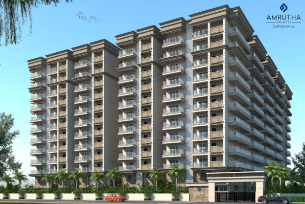 Amrutha Shambala, Hyderabad - 2/3/4 BHK Apartment
