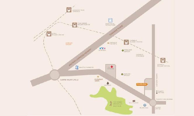 Tridhaatu Prarambh, Mumbai - 1 & 2 BHK Apartments