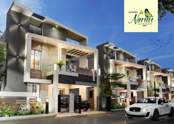 Sree Daksha Naruvi, Coimbatore - 3 BHK Luxurious Villa