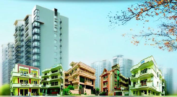 Mascot Manorath, Greater Noida - 2 & 3 BHK Luxury Apartments