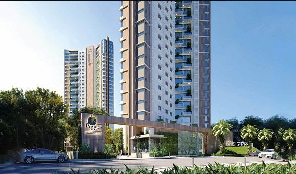 Prestige Park Grove, Bangalore - Prestige Park Grove