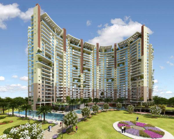 RisingCity, Mumbai - 3 BHK Residential Apartments