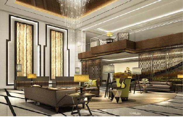 Contour 9, Pune - 2, 3 and 4 BHK luxury apartments