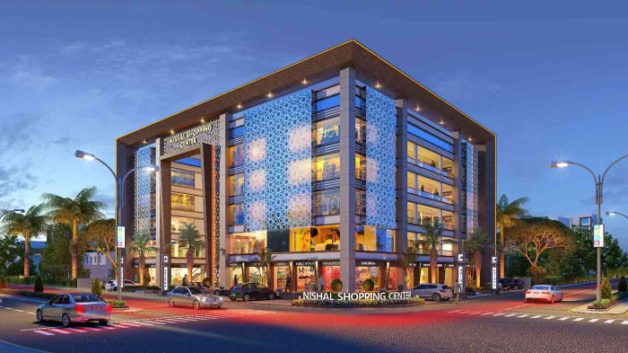 Nishal Shopping Center, Surat - Nishal Shopping Center