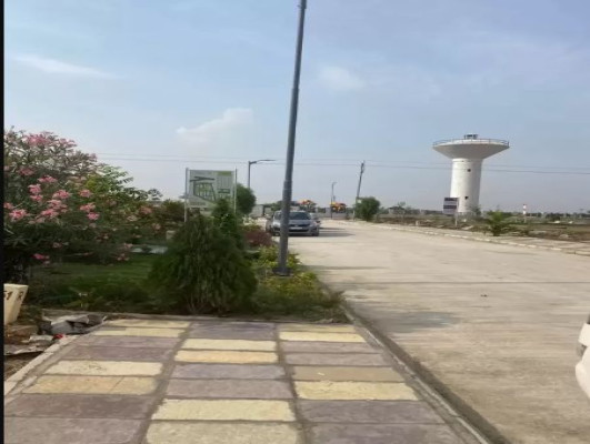 West  City, Medak - West  City