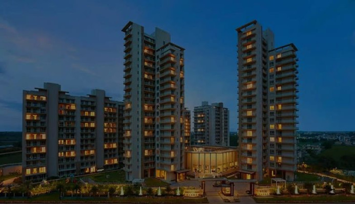 The Aravallis, Gurgaon - 3/4 BHK Aparment