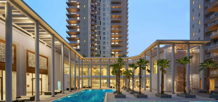 The Aravallis, Gurgaon - 3/4 BHK Aparment