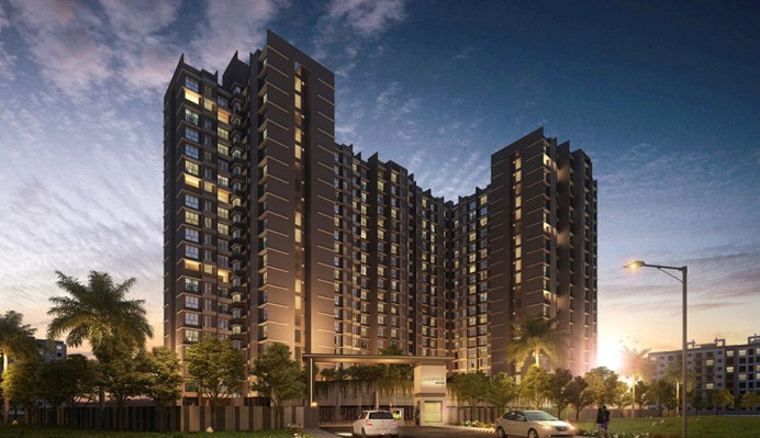 Bachraj Lifespace, Mumbai - 1/2 BHK Apartments