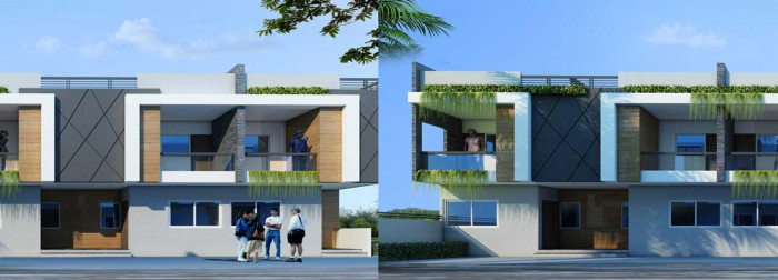 Ashoka Greens, Greater Noida - 3/4 BHK Luxurious Villa