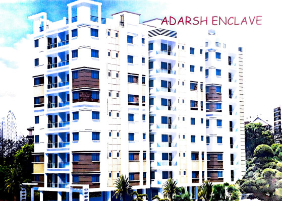 Adarsh Enclave, Howrah - 2/3 BHK Aparment
