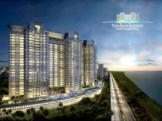 Wadhwa Palm Beach Residency, Navi Mumbai - Wadhwa Palm Beach Residency