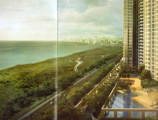Wadhwa Palm Beach Residency, Navi Mumbai - Wadhwa Palm Beach Residency