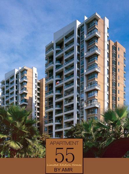 Apartment 55, Greater Noida - 2/3 BHK Luxury Apartments