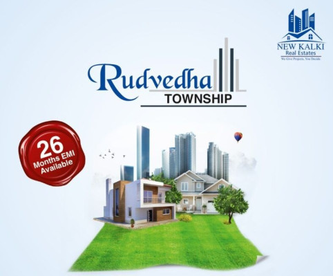 Rudvedha Township, Kurnool - Residential Plots