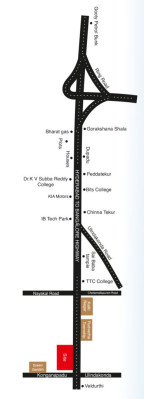 Rudvedha Township II, Kurnool - Residential Plots