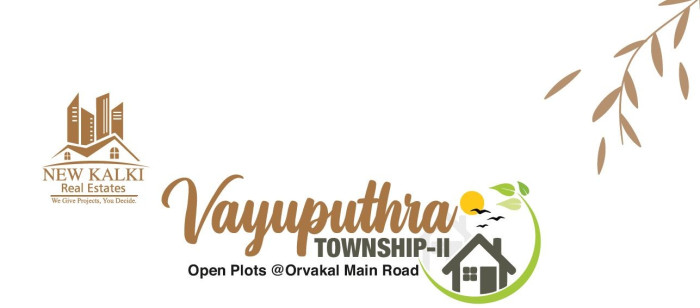 Vayuputhra Township II, Kurnool - Residential Plots