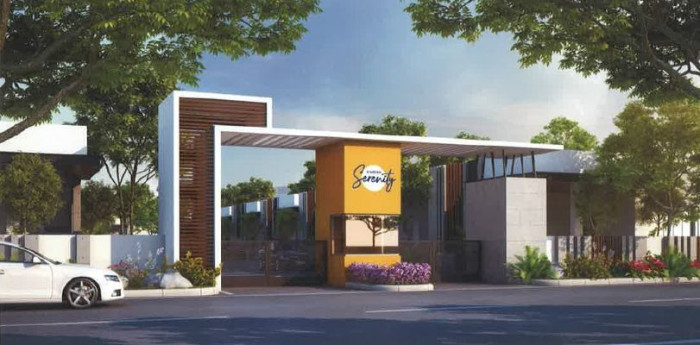 Nandan Serenity, Hyderabad - Premium 3/4 BHK Villas