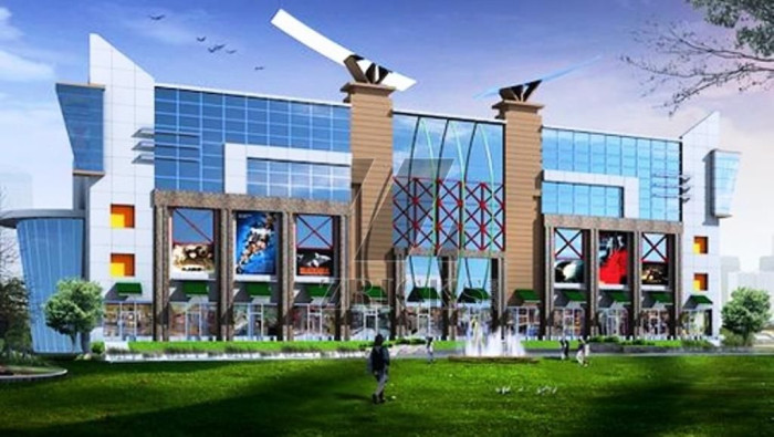 Habitech Crystal Mall, Greater Noida - Habitech Crystal Mall