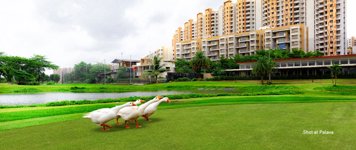 Lakeshore Greens Viento, Thane - Lakeshore Greens Viento