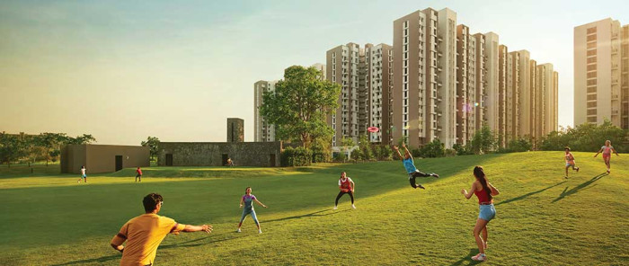 Lakeshore Greens Viento, Thane - Lakeshore Greens Viento