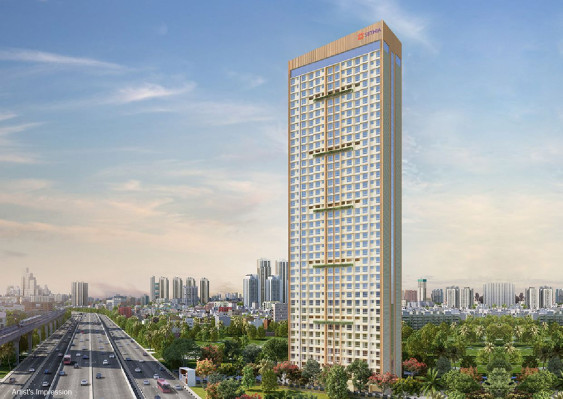 Sethia Pride, Mumbai - 1 & 2 BHK Apartments