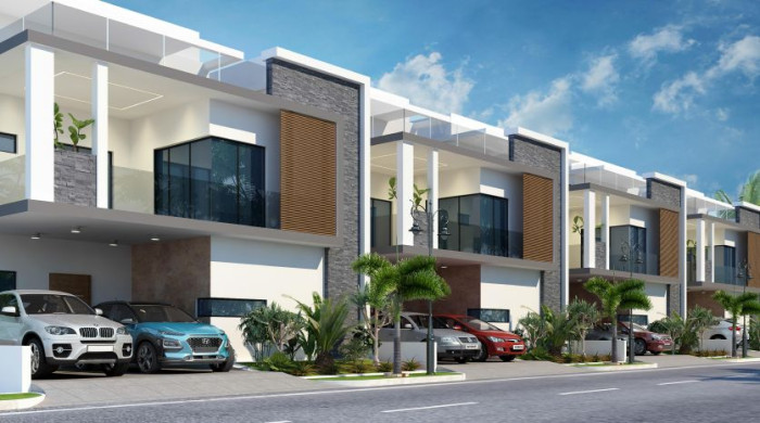 Vrinda Premium Luxury Villas, Hyderabad - 3/4 BHK Luxurious Villa