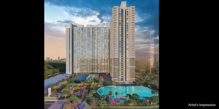 Dosti Pine, Thane - Dosti Pine