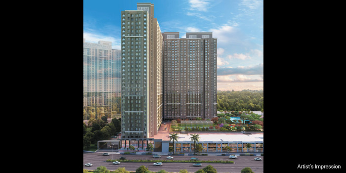 Dosti Pine, Thane - Dosti Pine