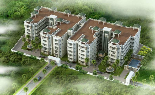 Slv Green City, Bangalore - Slv Green City