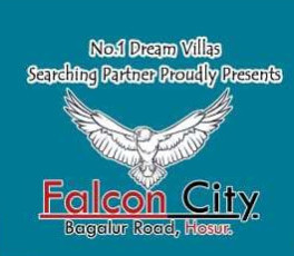 Falcon City, Hosur - Falcon City