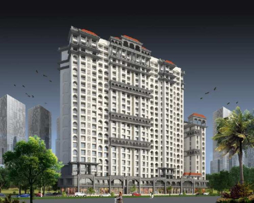 Samrin Heritage, Thane - Samrin Heritage