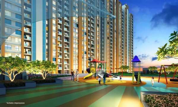 Vtp Pegasus, Pune - 1/2 BHK Apartment