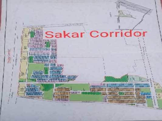 Sakar Corridor, Indore - Sakar Corridor