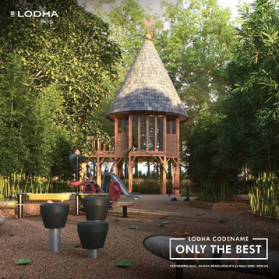 Lodha Codename Only The Best, Pune - Lodha Codename Only The Best